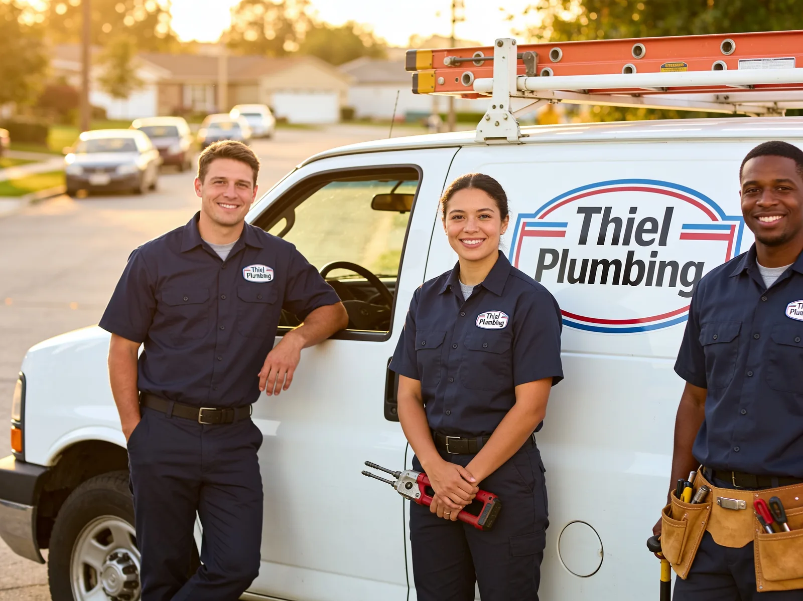 Plumber company in Redding, IA